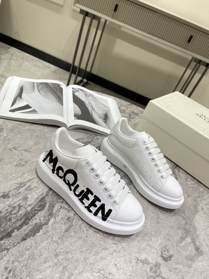 Alexander Mcqueen Low Shoes